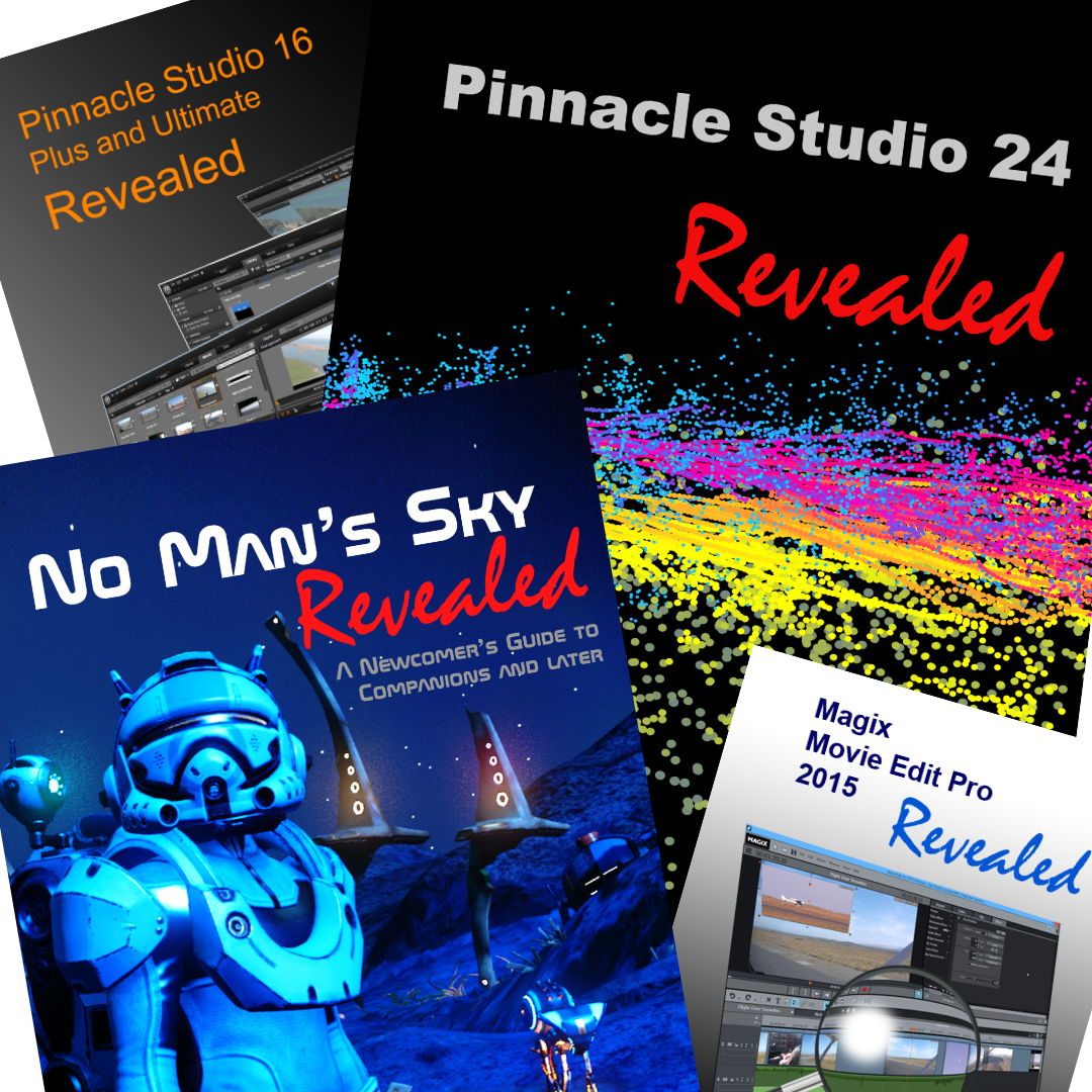 pinnacle studio 18 book